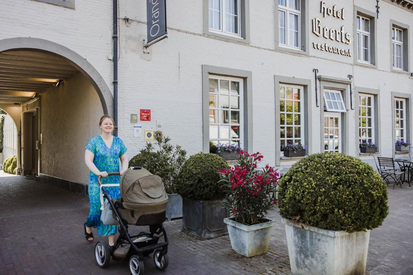 Hotel Geerts Westerlo Extérieur photo