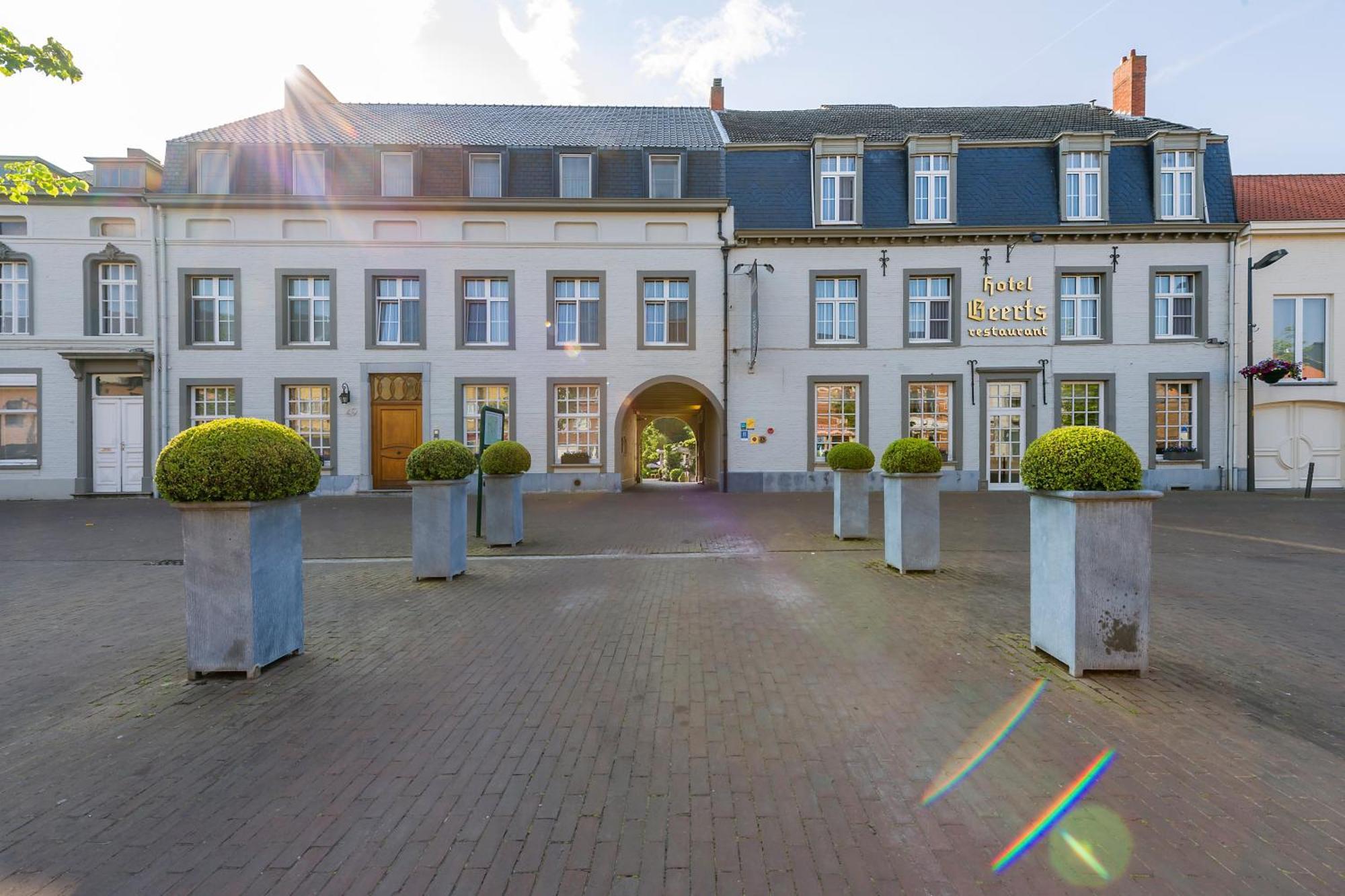 Hotel Geerts Westerlo Extérieur photo