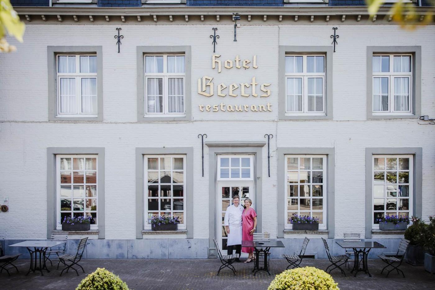 Hotel Geerts Westerlo Extérieur photo