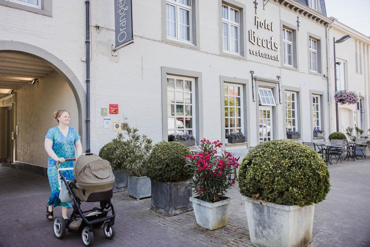 Hotel Geerts Westerlo Extérieur photo