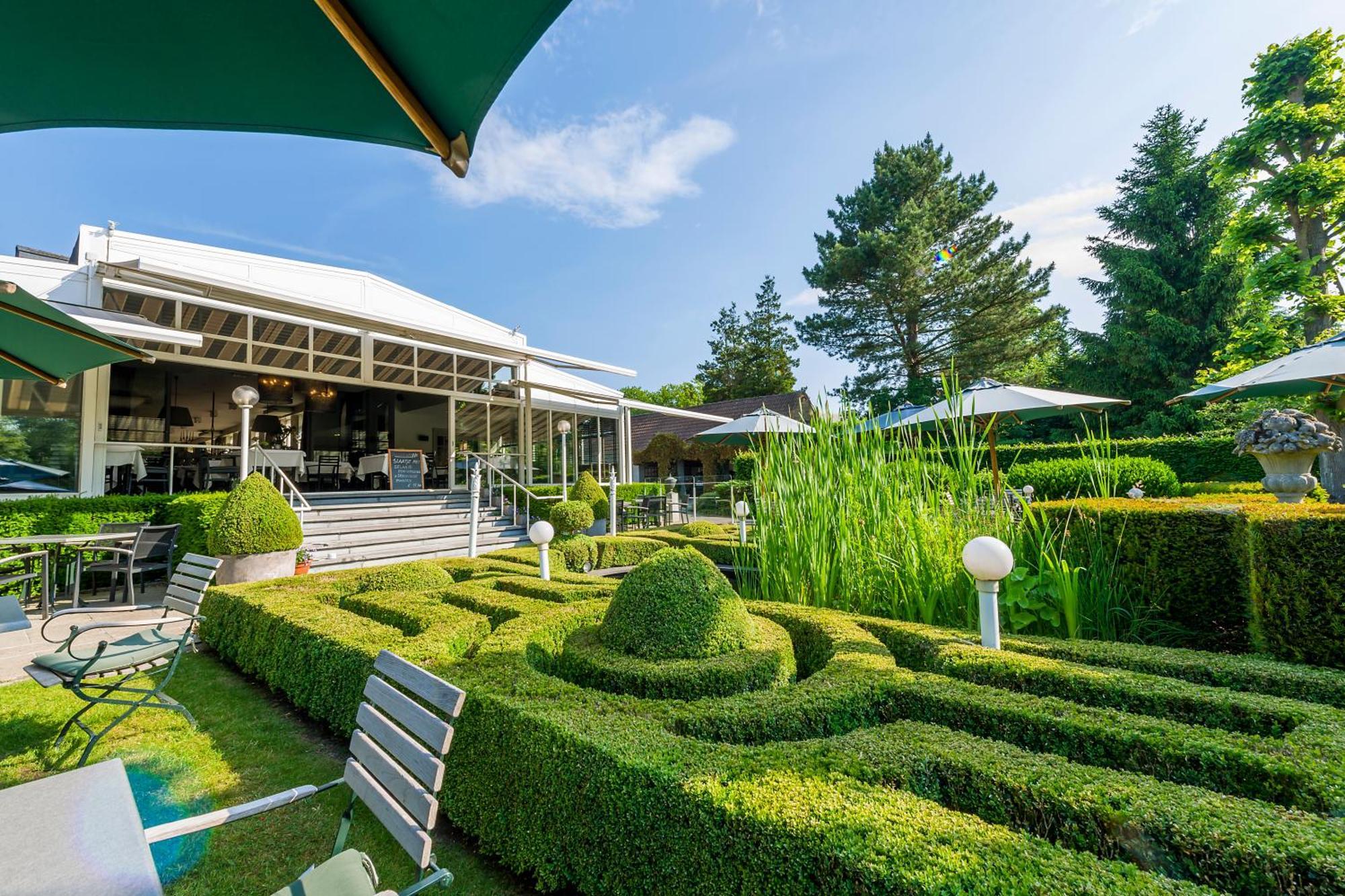 Hotel Geerts Westerlo Extérieur photo